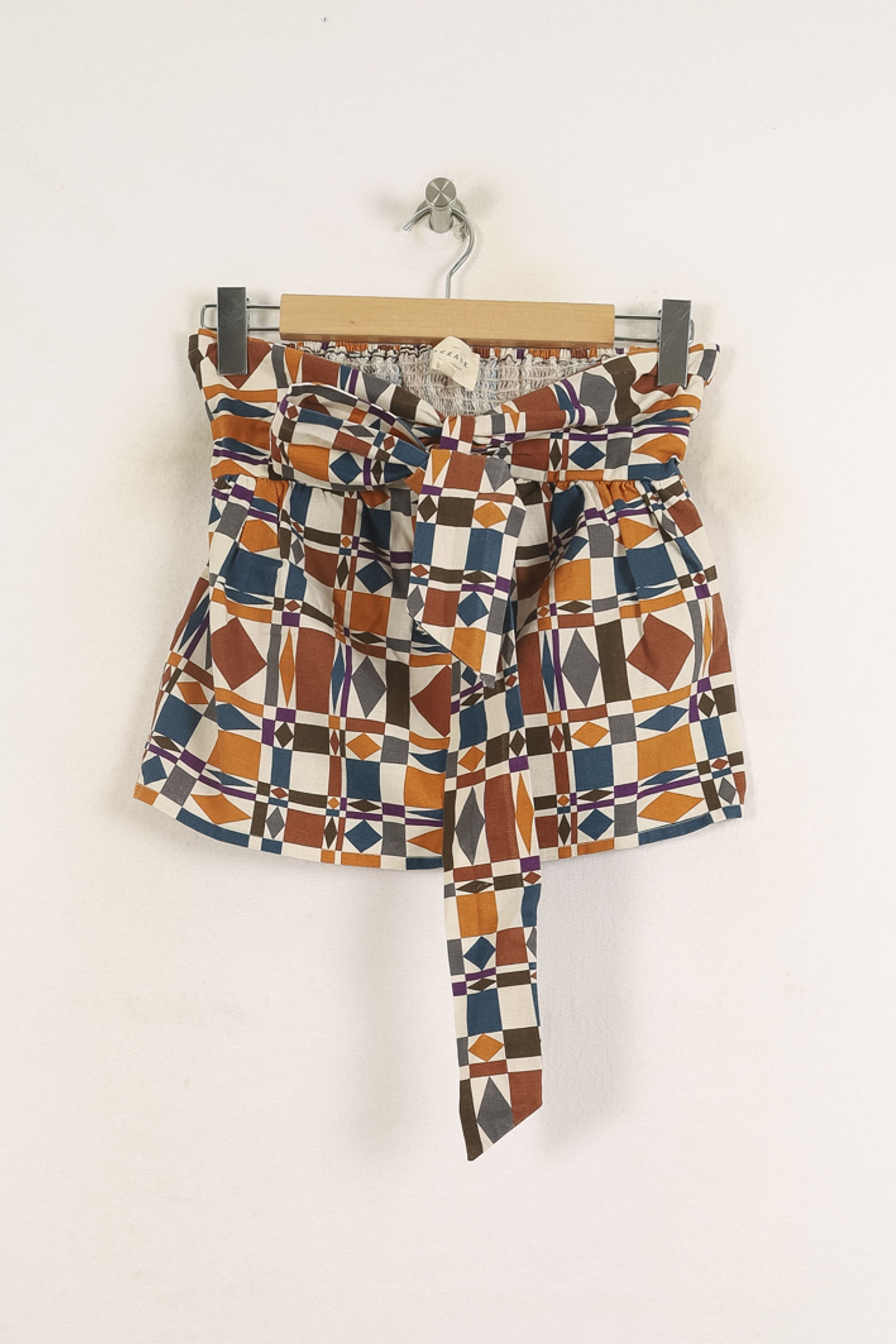 Short & midi skirt SEZANE - Seconde main Multicolored
