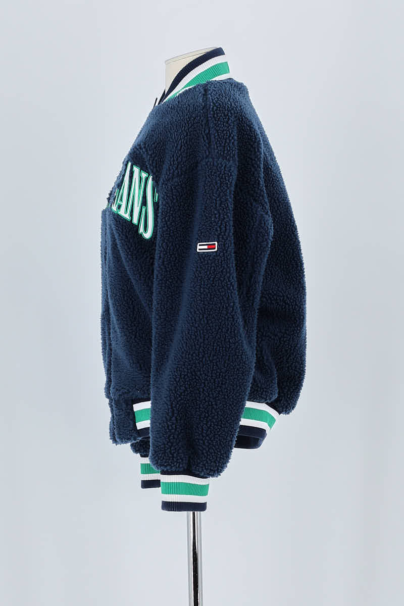 Cardigan TOMMY HILFIGER - SECONDE MAIN Blue