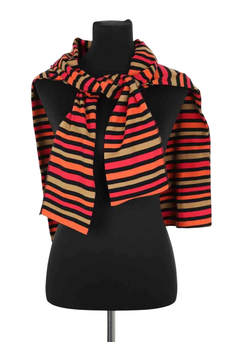 Scarf imitation sweater to wear on the shoulders SONIA RYKIEL - Seconde Main Multicolored