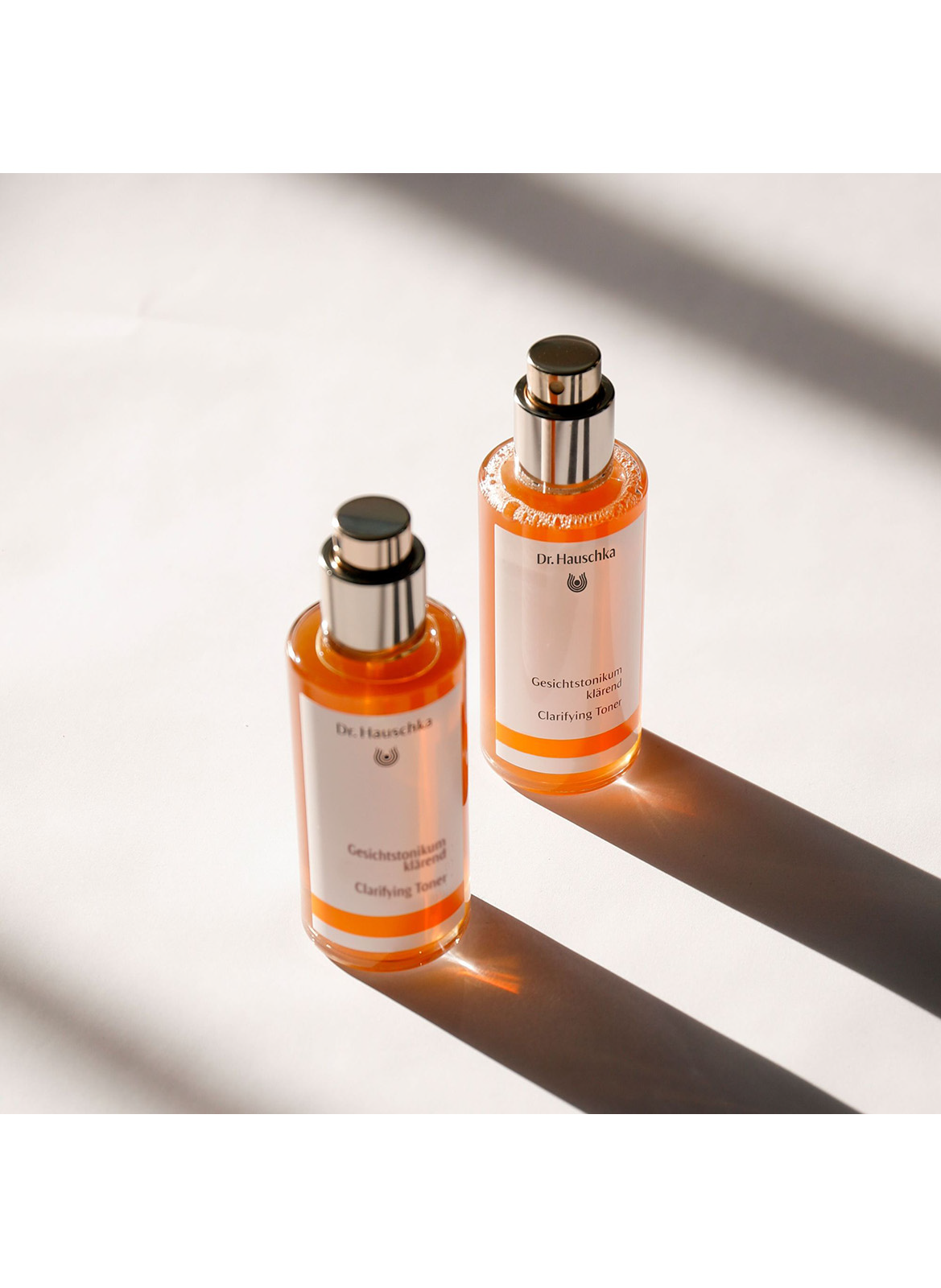 Lotion Clarifiante DR. HAUSCHKA No color