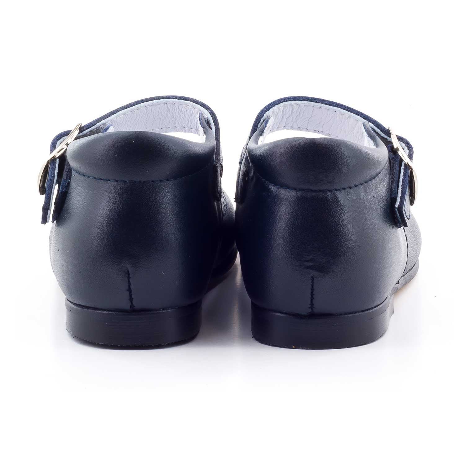 Chaussures bebe filles Boni & Sidonie Bleu