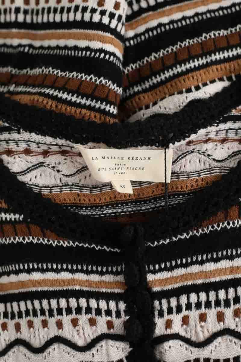 Dress SEZANE - Seconde main Multicolored