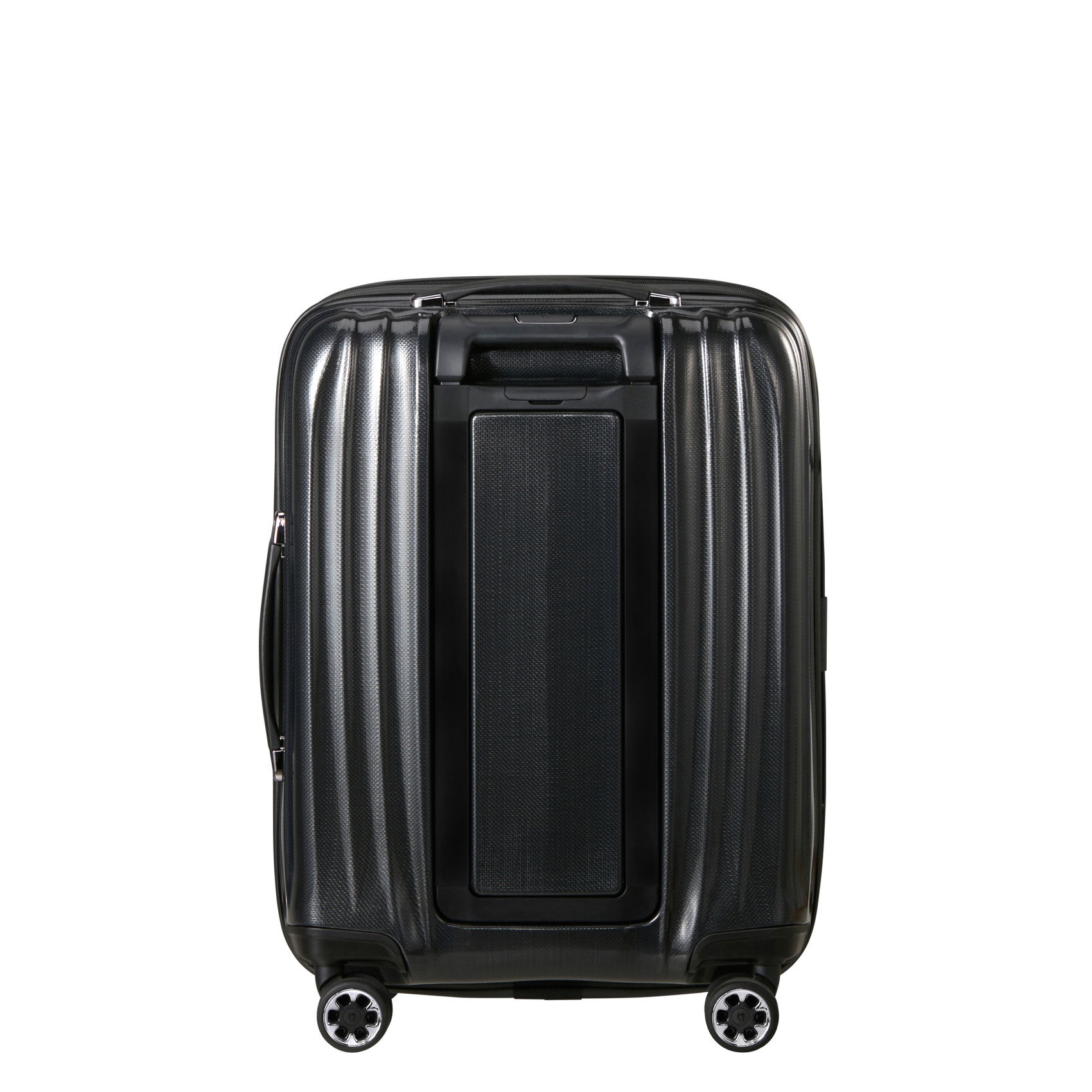 Nexis 4-Wheel Carry-On Suitcase SAMSONITE Black