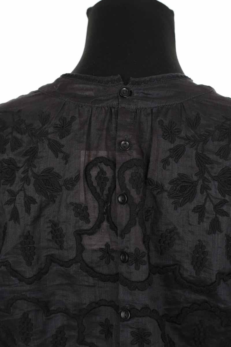Blouse ISABEL MARANT - Seconde Main Black