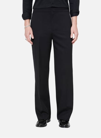 Pantalon de costume slim - noir - Kiabi - 20.00 Pantalon de costume slim - noir - Kiabi - 20.00