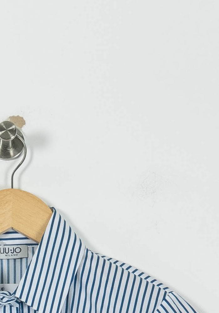 Shirt LIU JO - SECONDE MAIN Blue