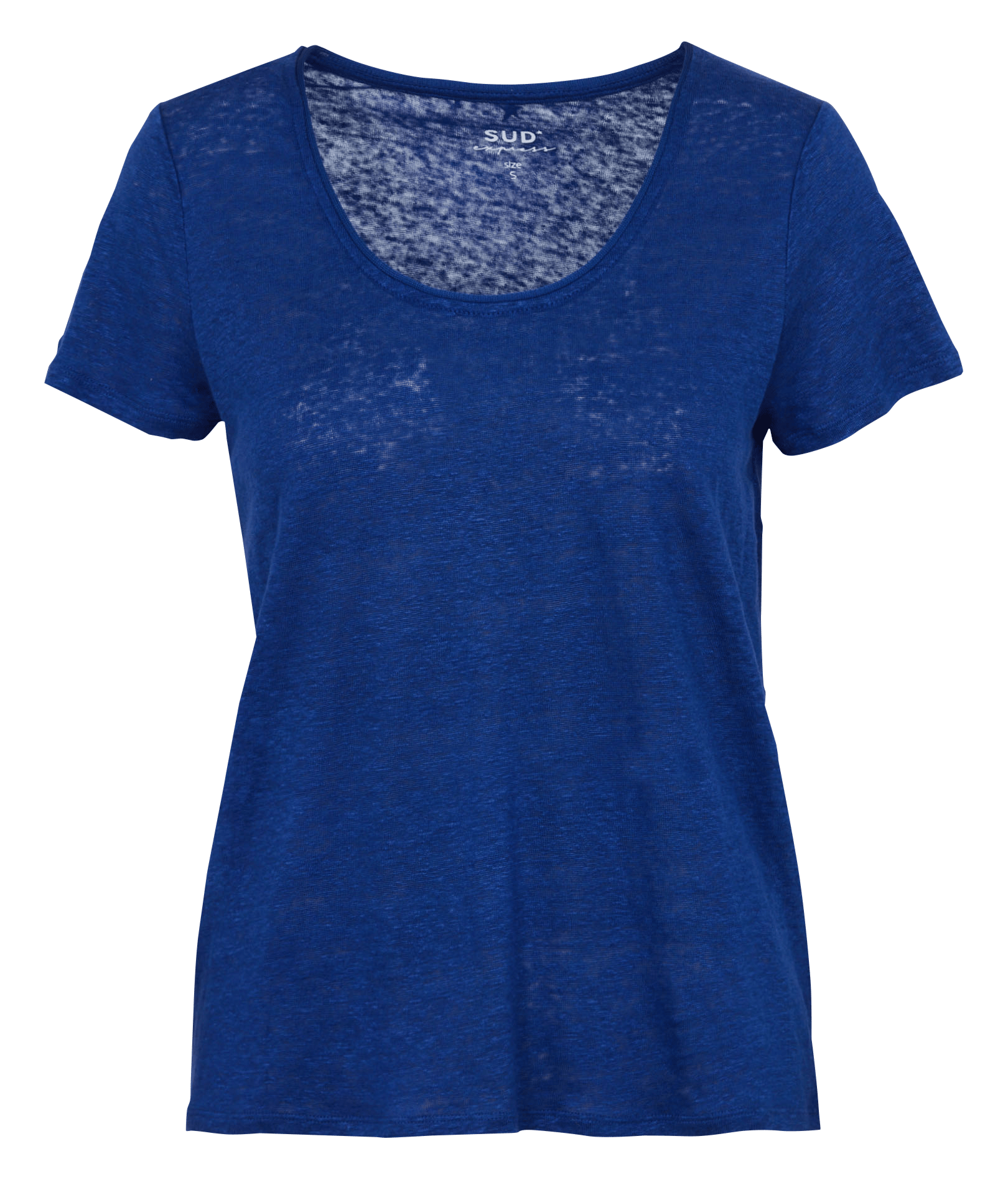 Linen T-shirt SUD EXPRESS