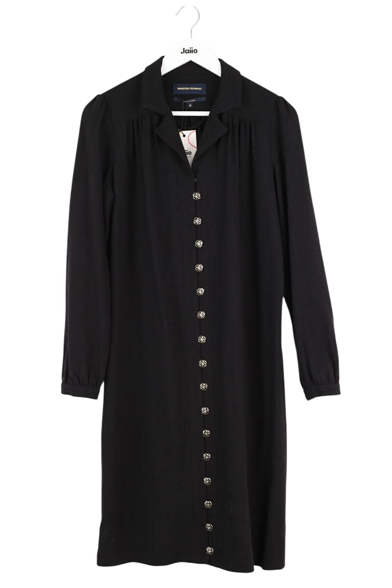 Robe VANESSA SEWARD - Seconde Main Noir