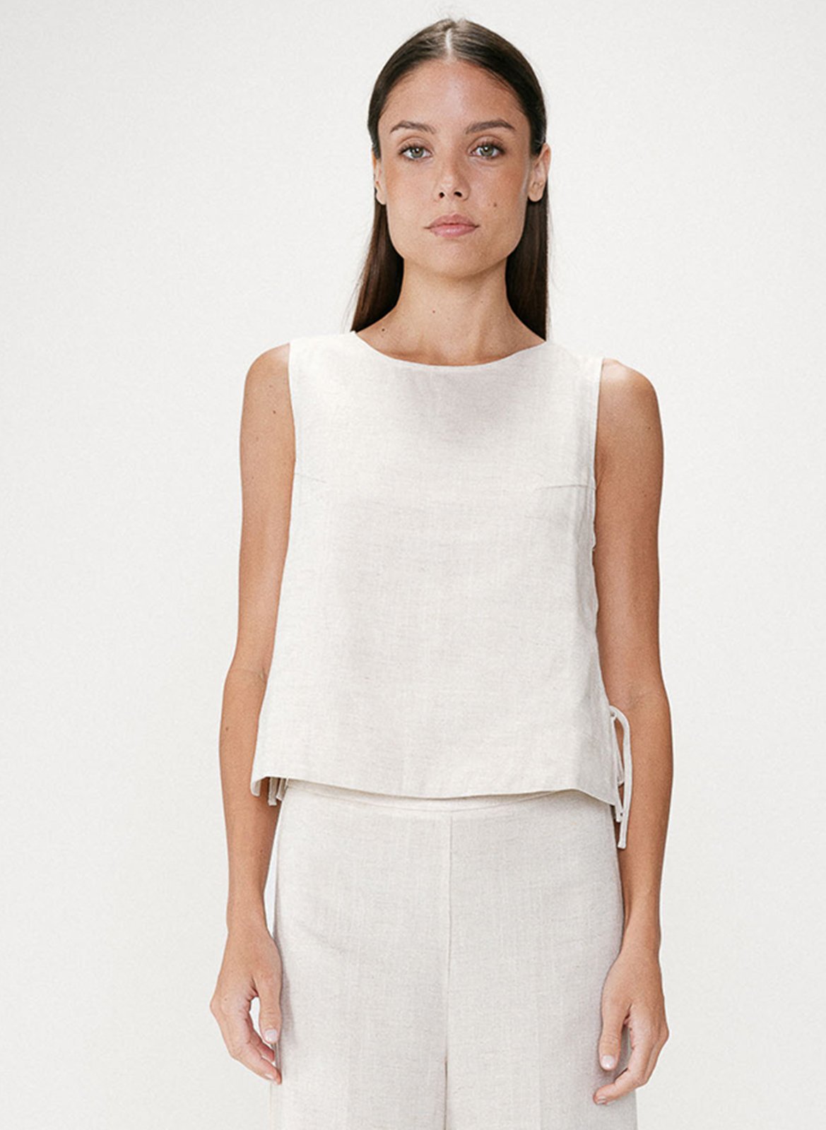 Rundhals-Top GRACE ET MILA