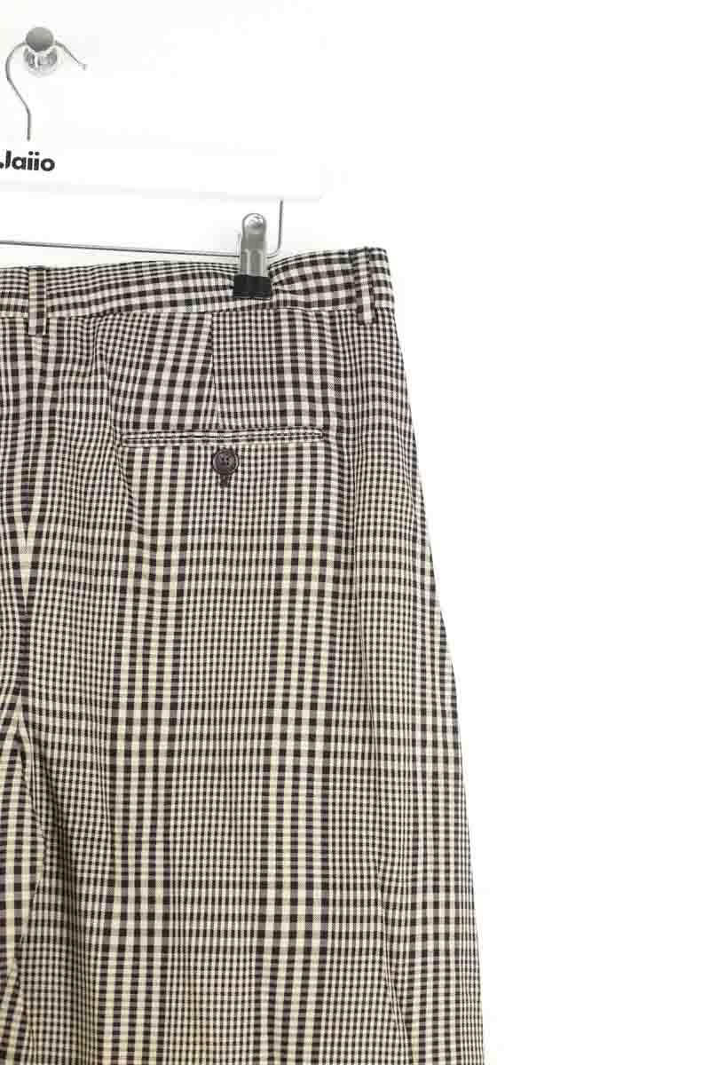 Pantalon droit ACNE STUDIOS - Seconde Main Beige