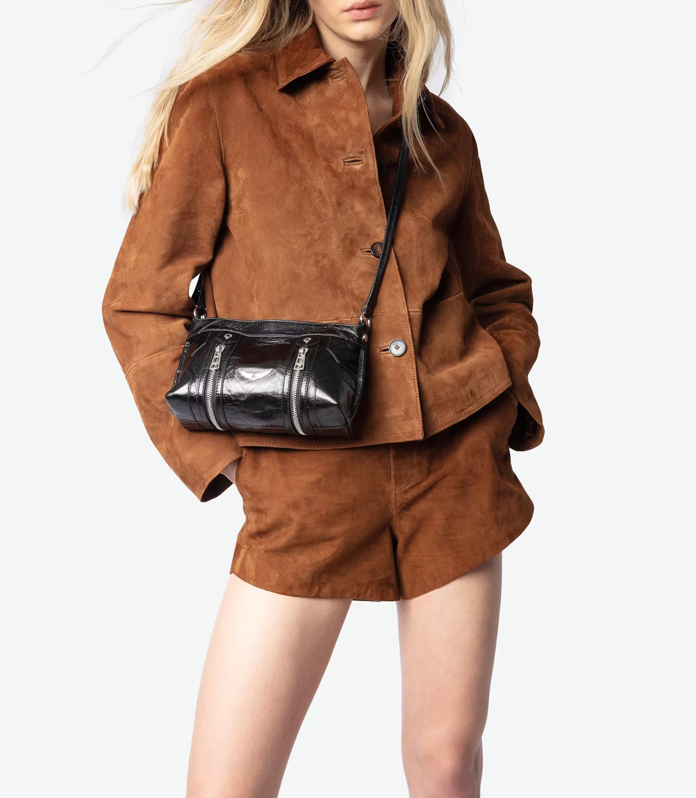 SUNNY MOOD ZADIG&VOLTAIRE Noir