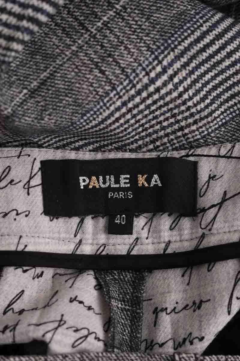 Pantalon PAULE KA - Seconde main Gris