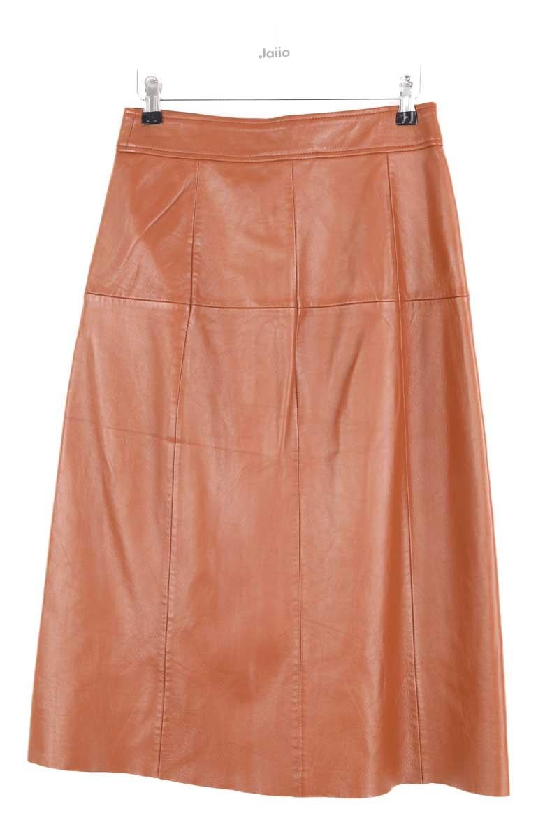 Skirt VANESSA SEWARD - Seconde Main Brown