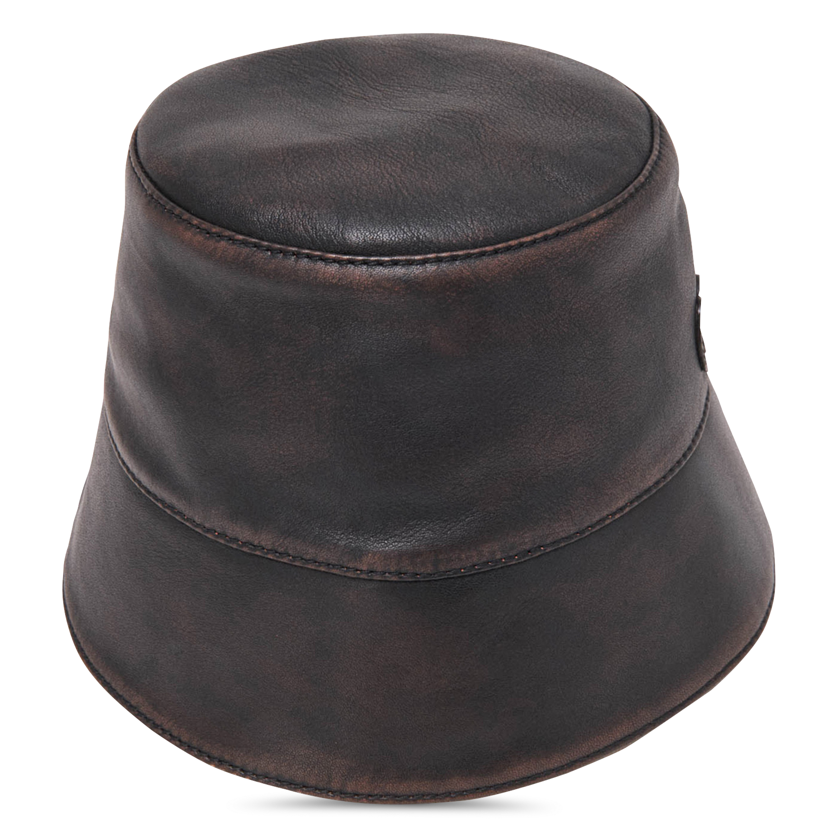 Trench coat MAJE Brown