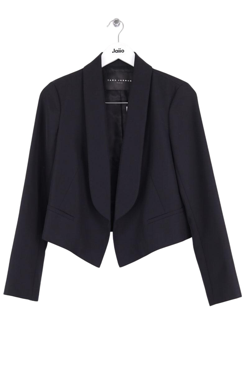 Jacket TARA JARMON - Seconde Main Black