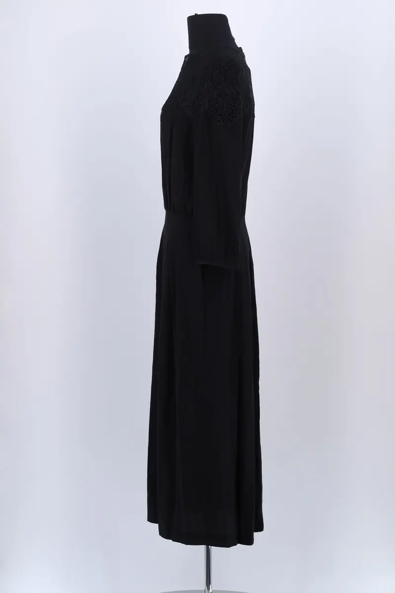 Dress VANESSA SEWARD - Seconde Main Black