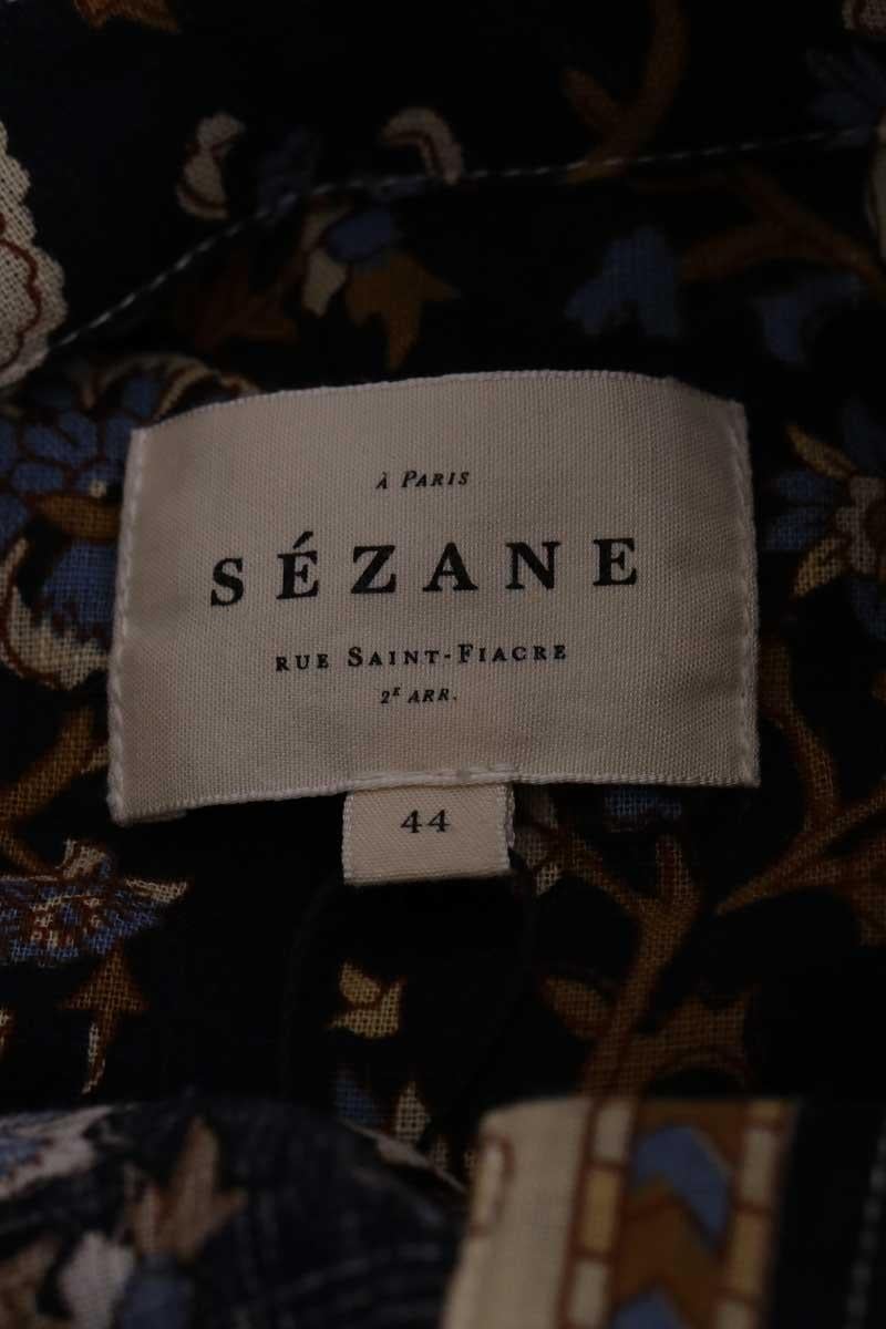 Shirt SEZANE - Seconde main Blue