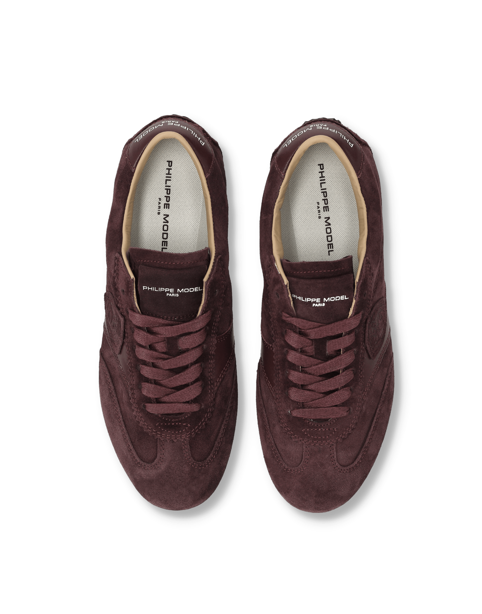 Running board sneakers PHILIPPE MODEL Purple