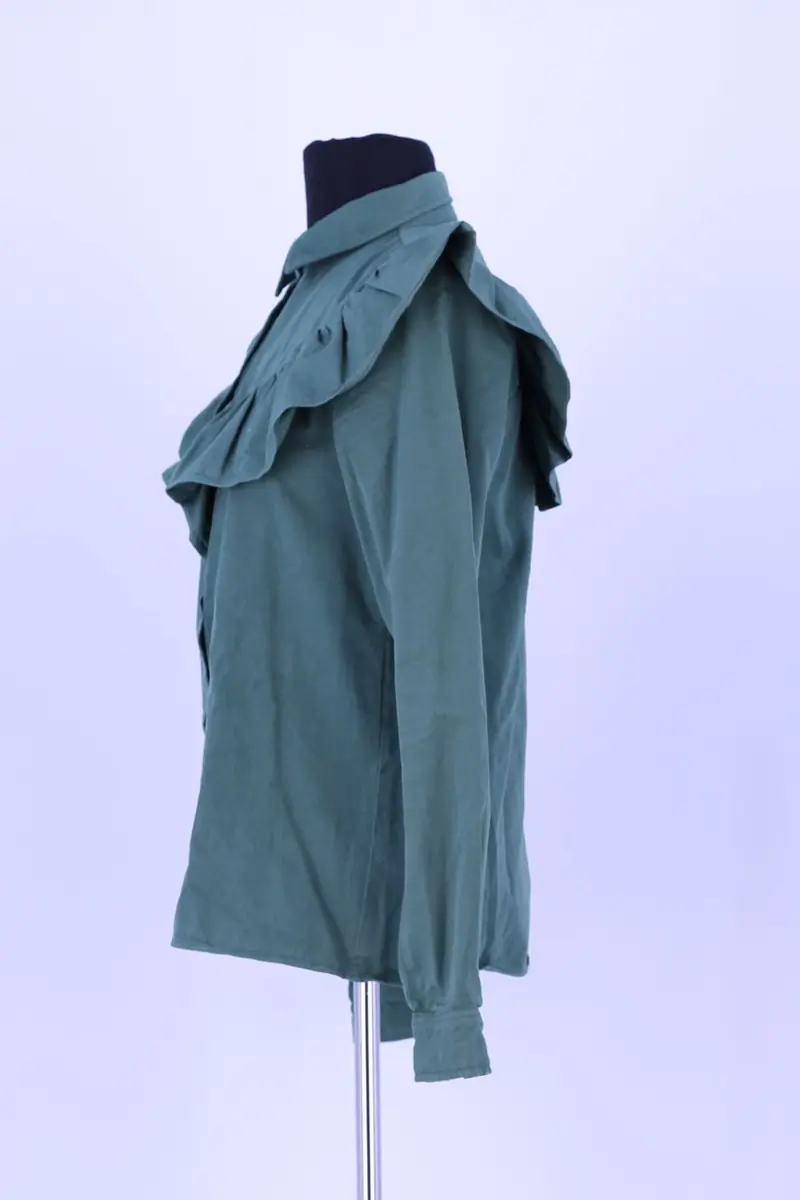 Shirt SEZANE - Seconde main Green