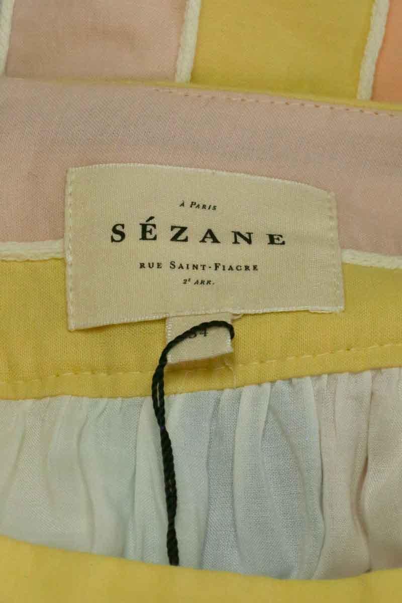 Skirt SEZANE - Seconde main Multicolored