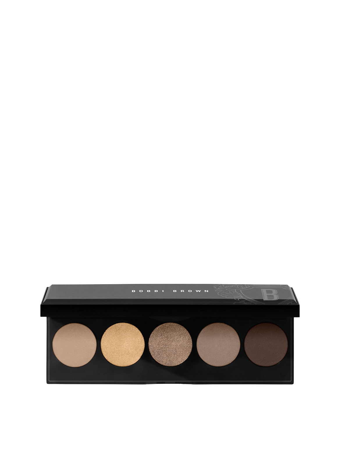 Nude Lidschatten-Palette - Smokey Nudes Lidschatten-Palette BOBBI BROWN Smokey nudes