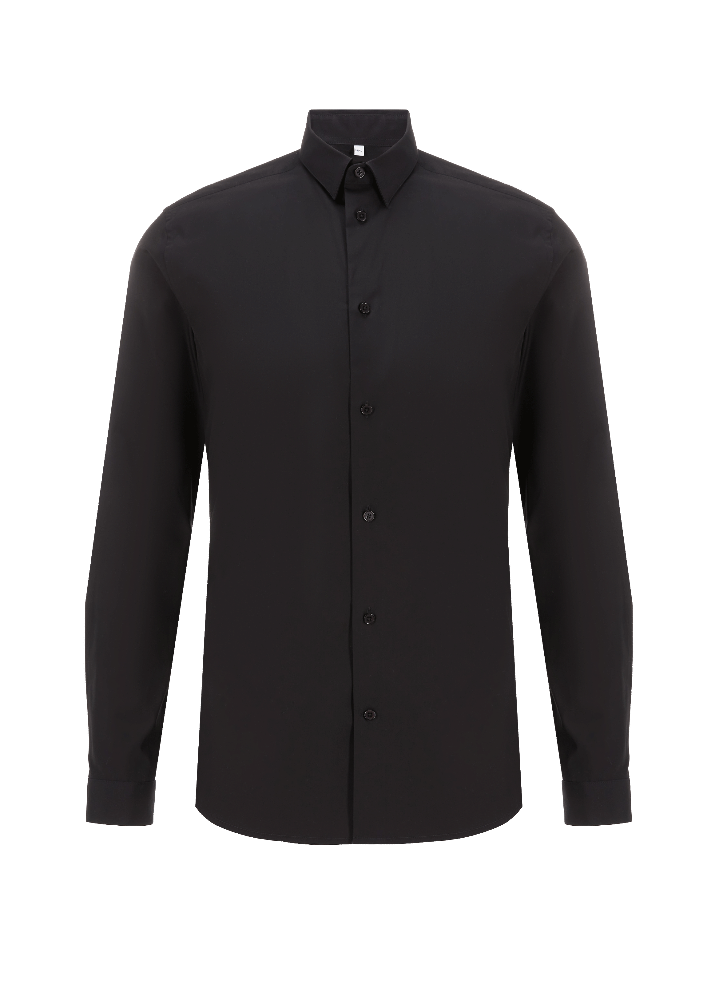 Slim-fit Krave-S cotton shirt AU PRINTEMPS PARIS