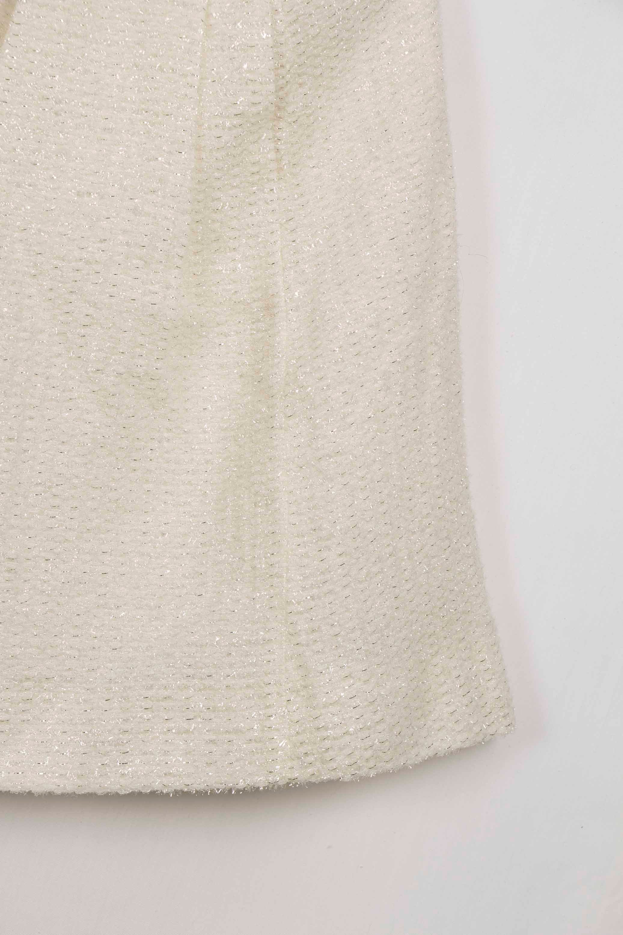 Short & midi skirt MAISON LEMOINE - Seconde main White