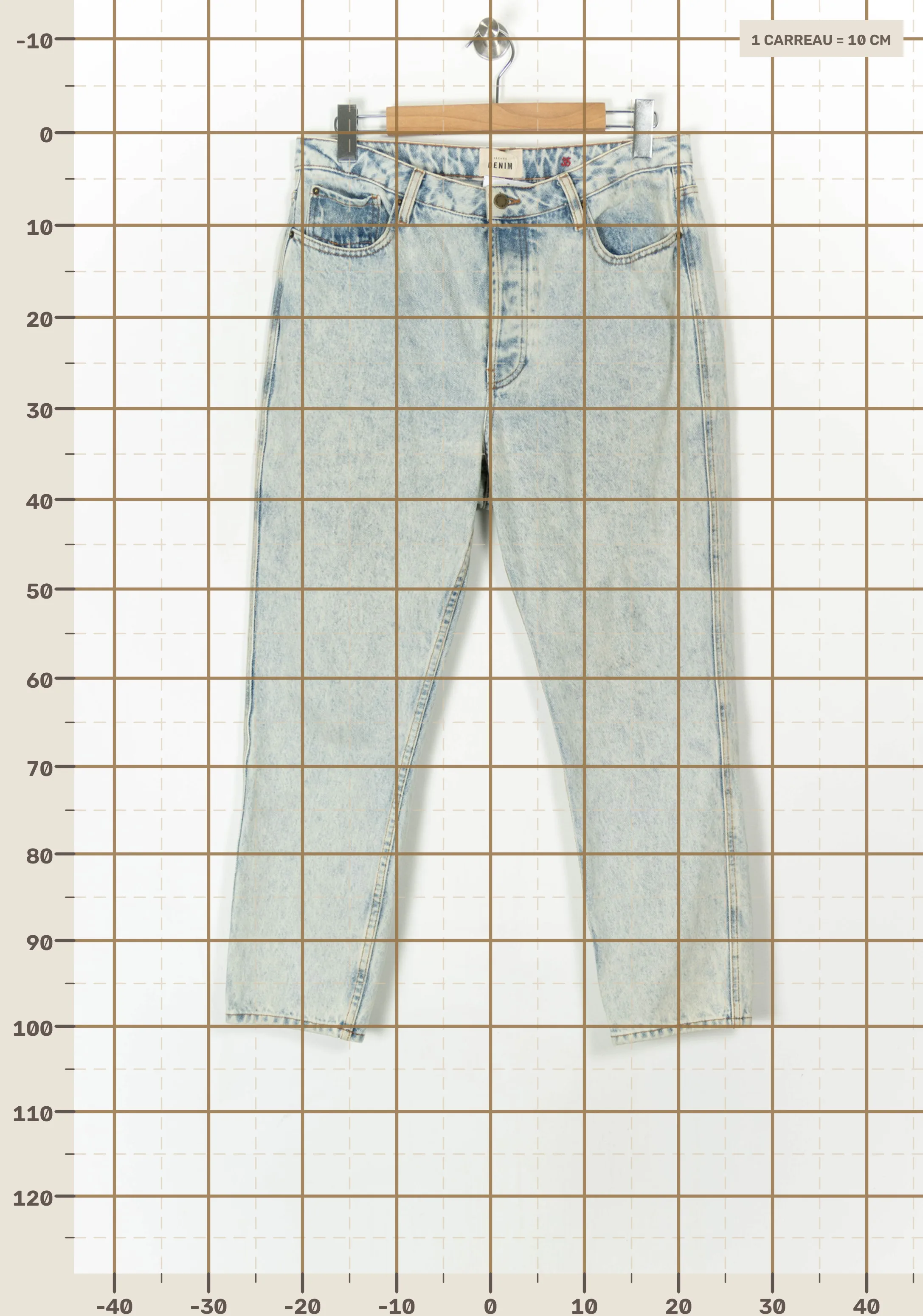 Jean SEZANE - Seconde main Bleu