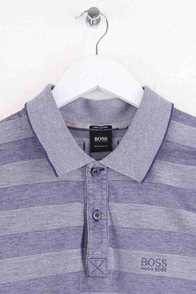 Polo shirt BOSS - SECONDE MAIN Blue