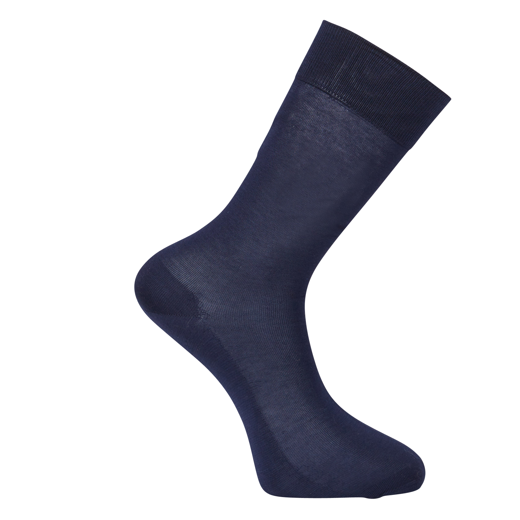Long cotton socks BLEUFORET