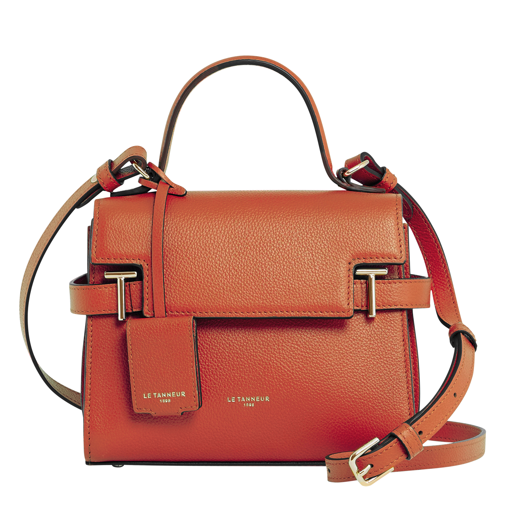 Tanneur Sac En Solde Femme Le Tanneur Sac Cabas Cuir Femme Soldes