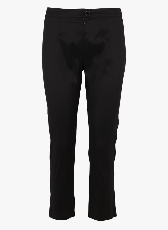 Pantacourt discount coton femme