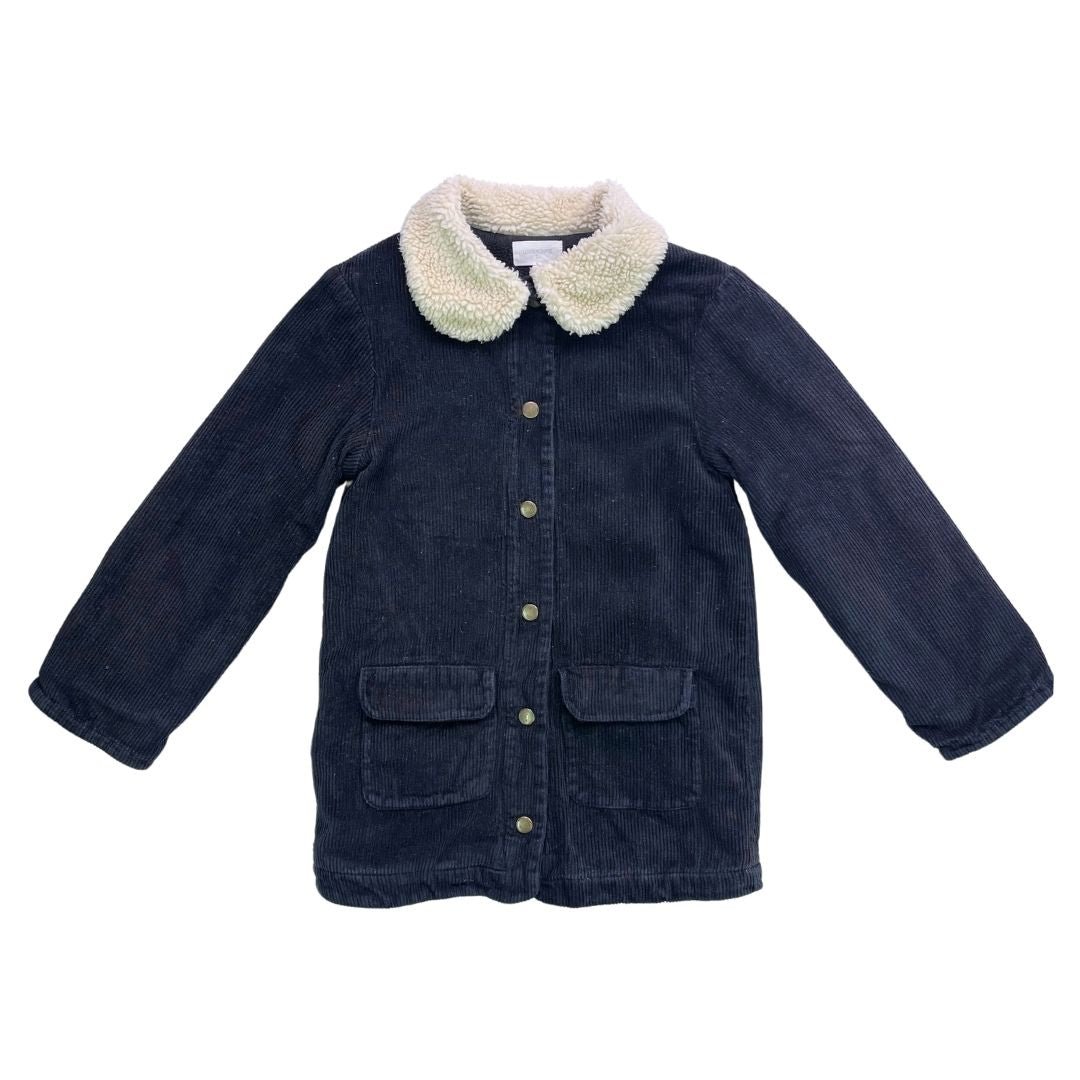 Blue kids jacket - 8 years LOUIS LOUISE - Seconde Main Blue