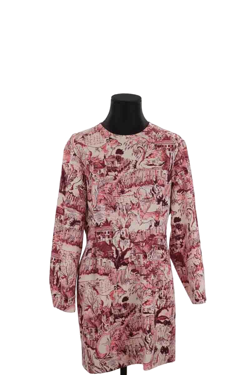 Pink dress BIMBA Y LOLA - Seconde main Pink