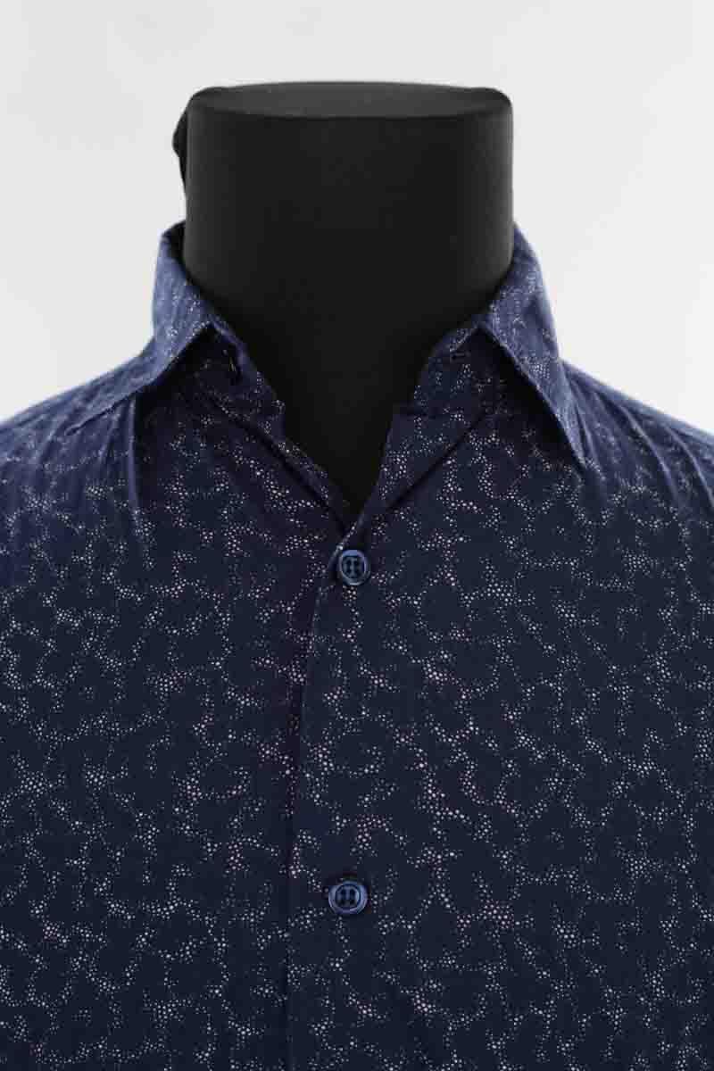 Cotton shirt AGNES B. - Seconde Main Blue