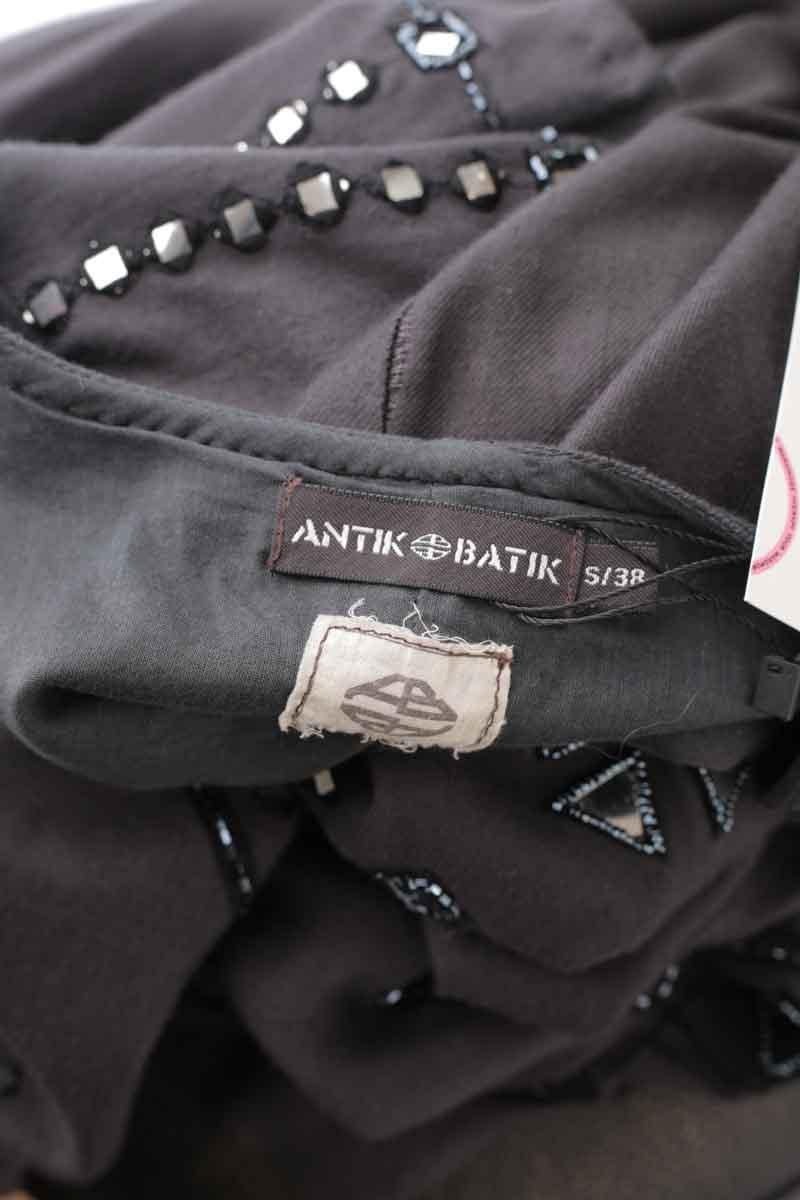 Cotton dress ANTIK BATIK - Seconde Main Beige