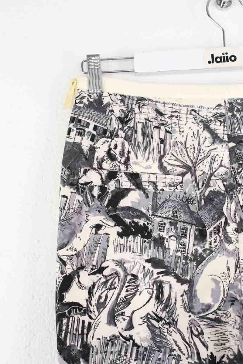 Multicolored pants BIMBA Y LOLA - Seconde main Multicolored