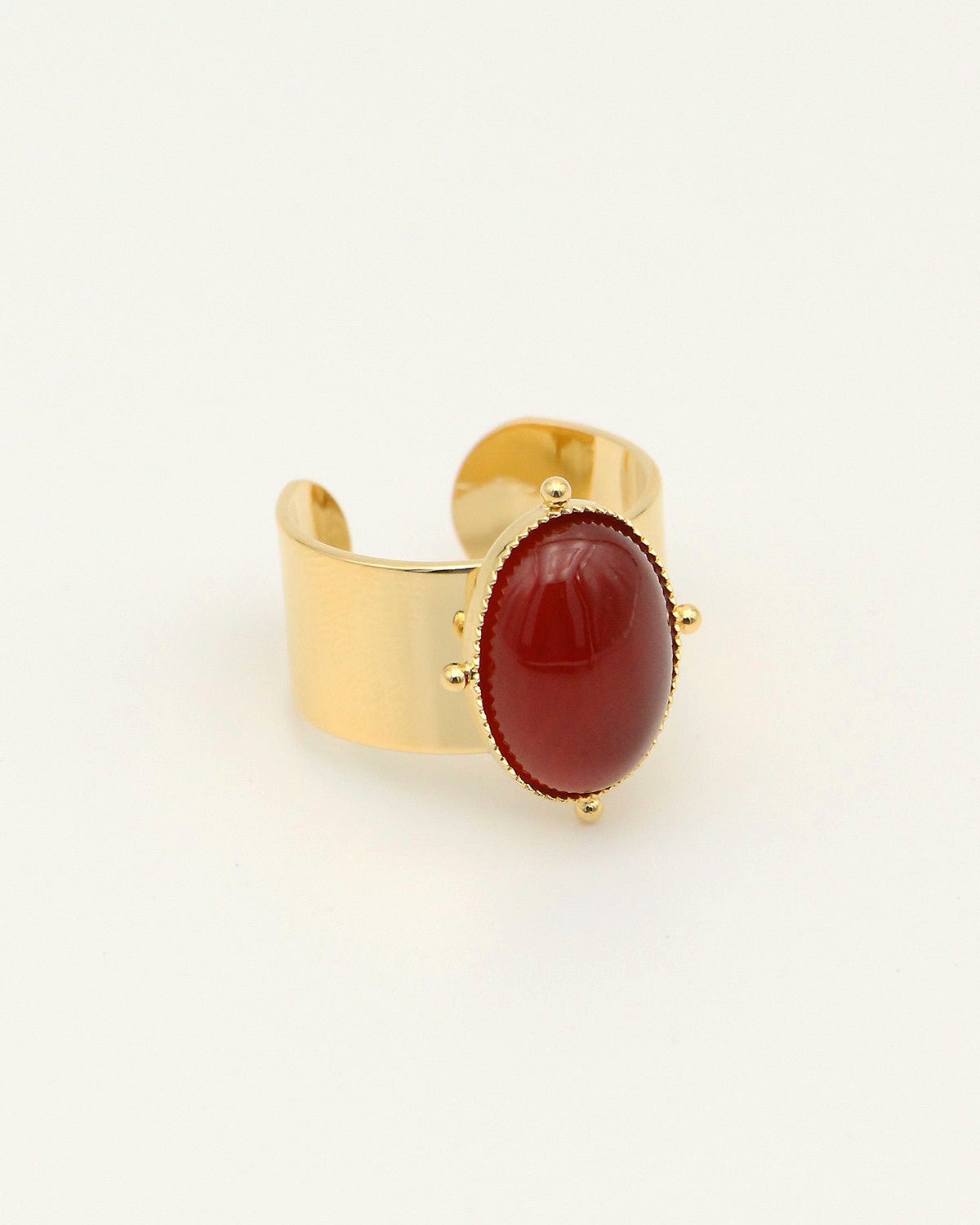 Ring NILAI Red