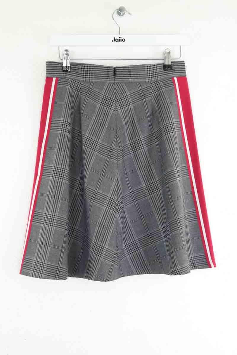 Grey skirt TARA JARMON - Seconde Main Grey