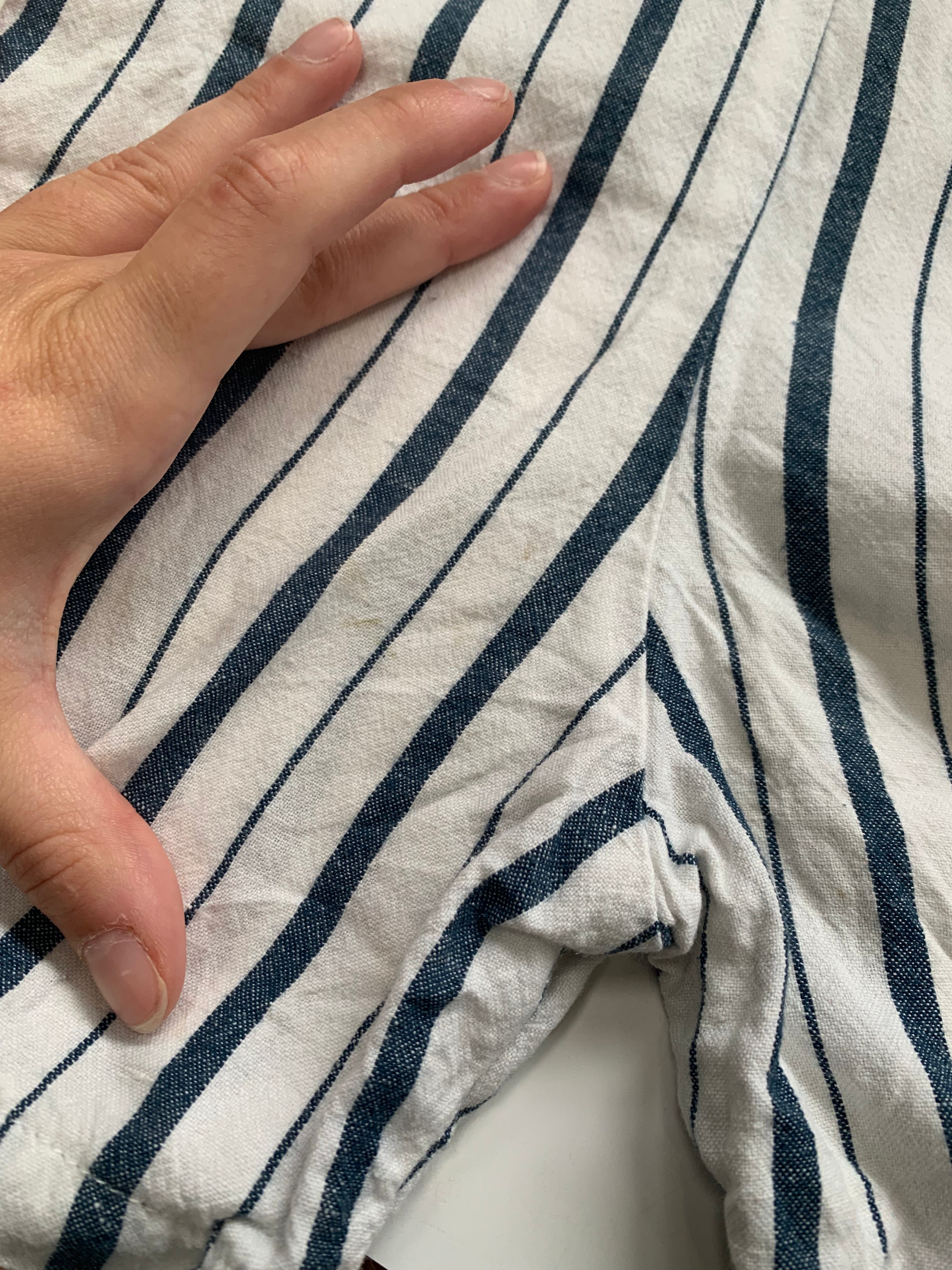 White Baby Overall - 24 months TARTINE ET CHOCOLAT - seconde-main White