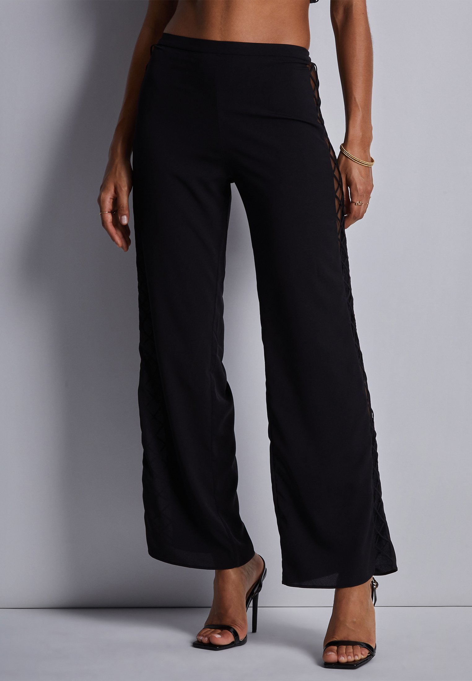 PANTS AUBADE Black