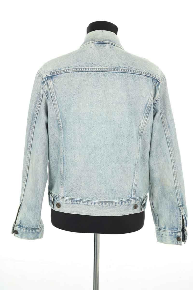 Cotton jacket LEVI'S - Seconde main White