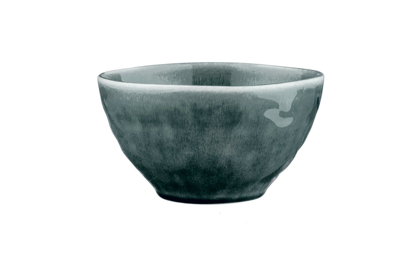 Bowl moon ø14.5cm - 6 pieces - ink Blue
