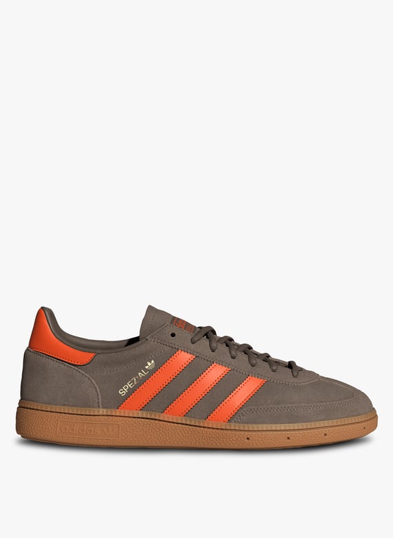 Adidas Handball Spezial Brown Basket Adidas Marron Femme Basket