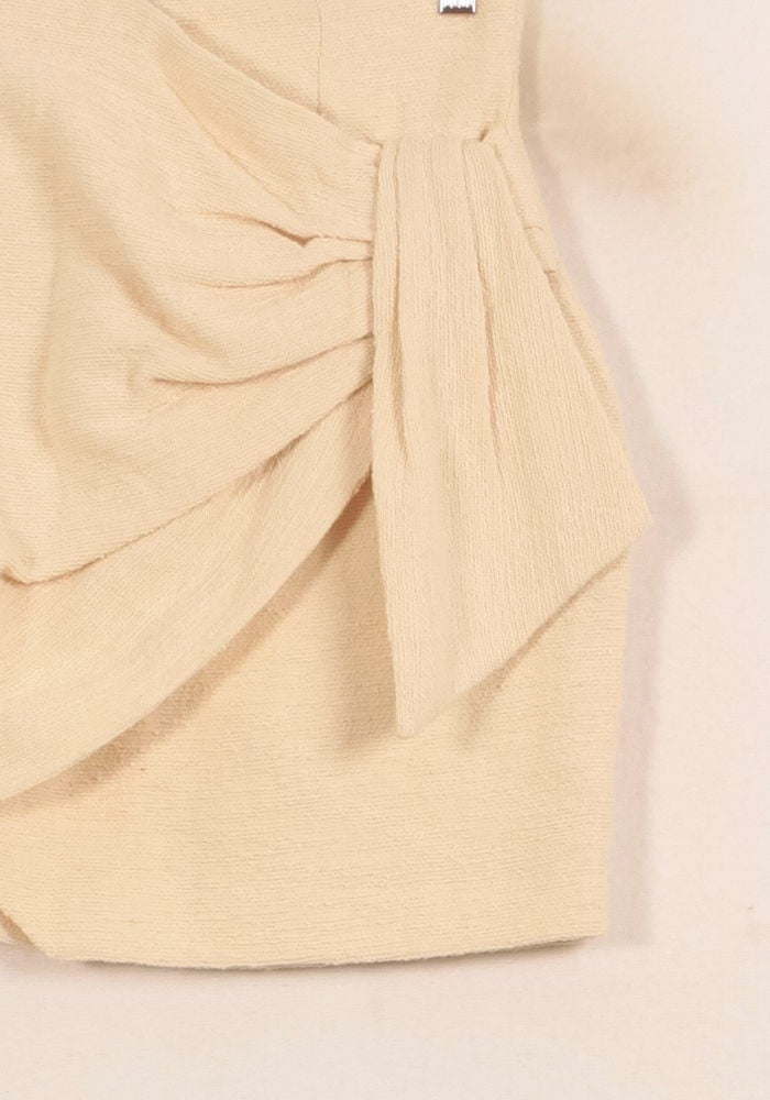Short & midi skirt IRO - Seconde Main Beige