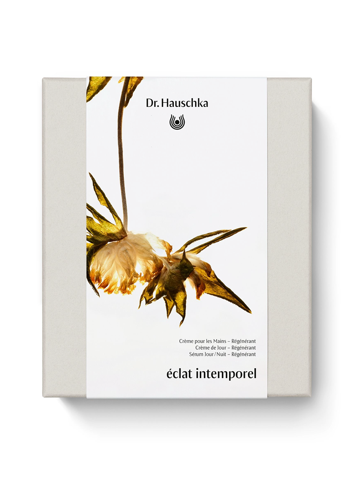 Coffret Noël Éclat Intemporel DR. HAUSCHKA No color