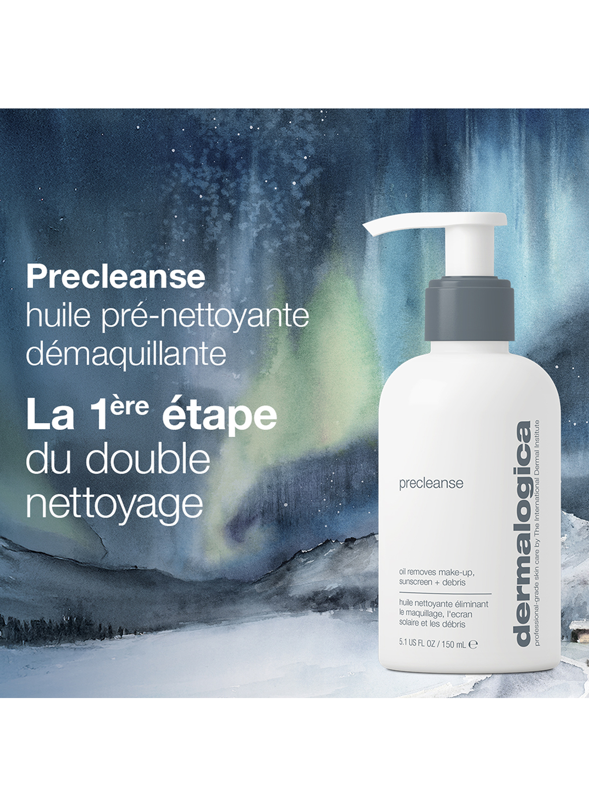 let it glow DERMALOGICA No color