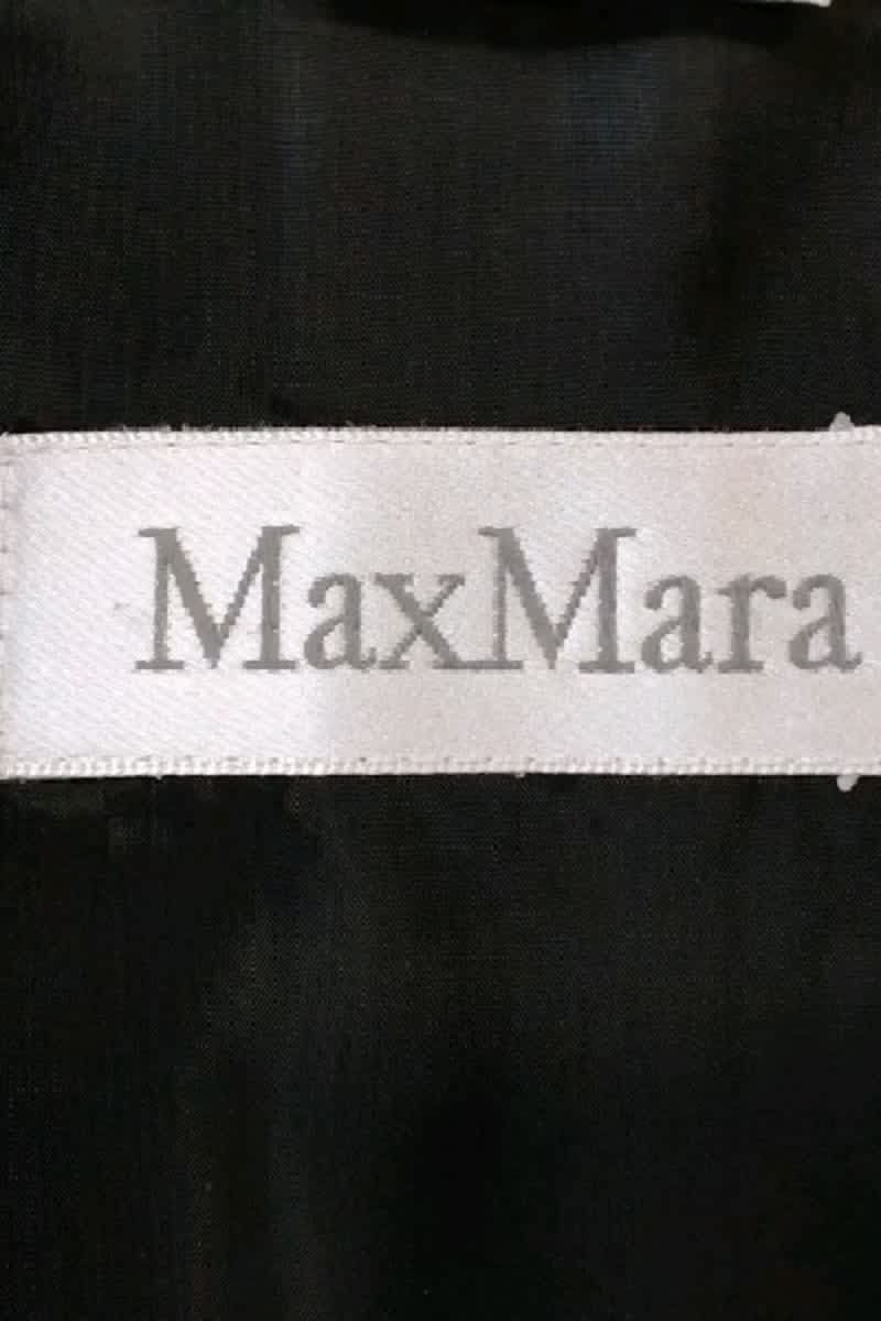 Blazer MAX MARA - Seconde Main Black