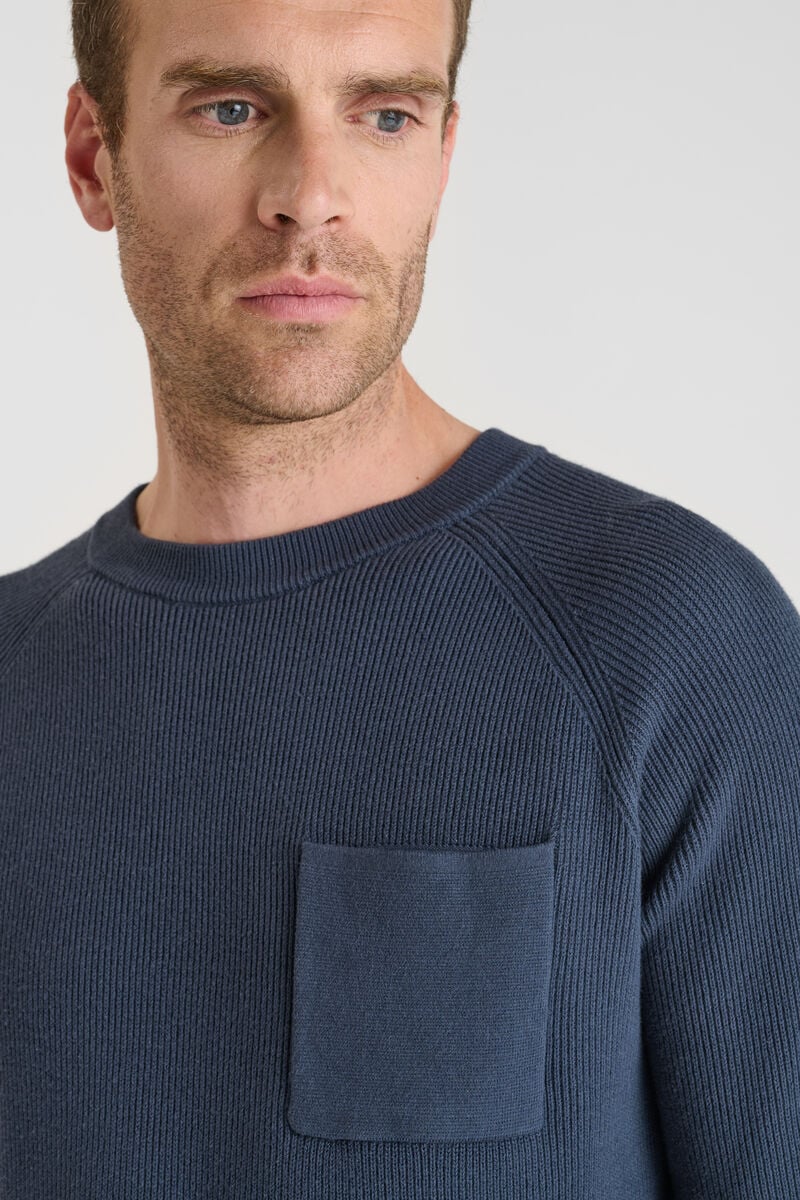 Sweater LE TEMPS DES CERISES Blue