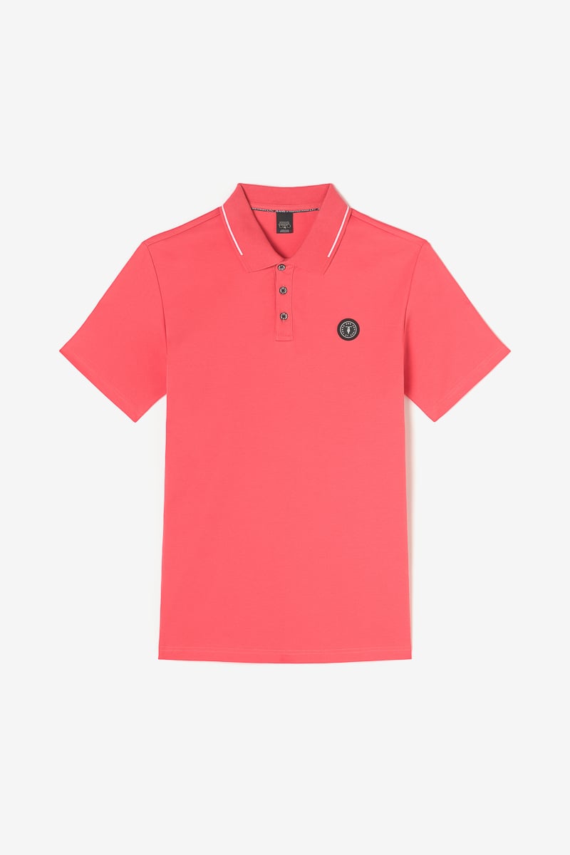 Polo shirt LE TEMPS DES CERISES Pink